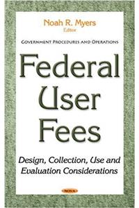 Federal User Fees