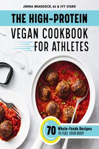 High-Protein Vegan Cookbook for Athletes