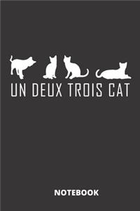 Un Deux Trois Cat