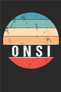 Onsi