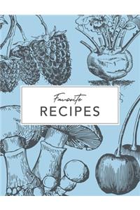 Favorite Recipes