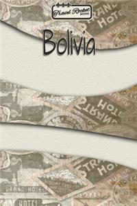 TRAVEL ROCKET Books Bolivia