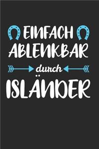 Einfach Ablenkbar Durch Isländer