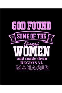 God Found Some of the Strongest Women and Made Them Regional Manager
