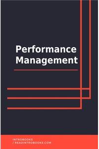 Performance Management