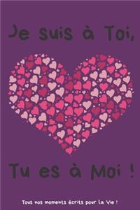 Je suis à Toi, Tu es à moi !