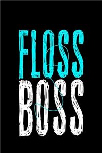 Funny Dentist Notebook