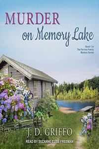 Murder on Memory Lake Lib/E
