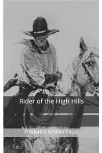 Rider of the High Hills