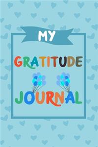 My Gratitude Journal