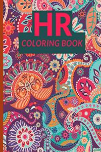 HR Coloring book