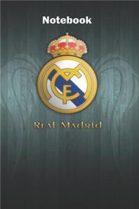 REAL MADRID ANGEL Planner For Real Madrid Fans