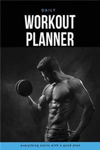 Daily Workout Planner