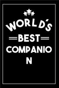 Worlds Best Companion
