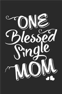 One blessed single mom