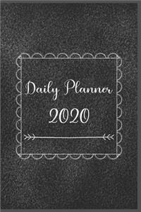 Daily Planner 2020