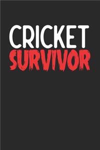 Cricket Survivor