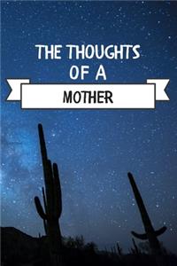 The Thoughts Of A Mother