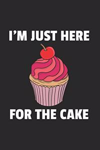 Cupcake Muffin Notizbuch