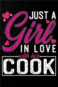 Just A Girl In Love With Her Cook