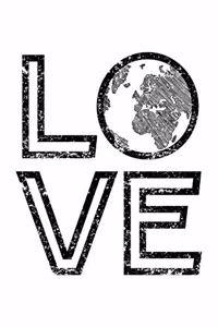 Love Mother Earth Day Environmental Activism