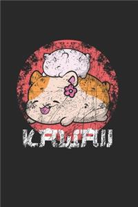 Kawaii Hamster Notebook