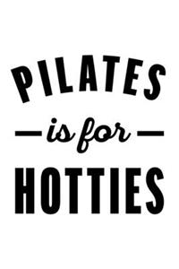 Pilates Is for Hotties