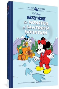 Walt Disney's Mickey Mouse: The Monster of Sawtooth Mountain