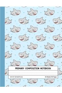 Primary Composition Notebook