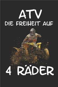 ATV Die Freiheit auf 4 Räder