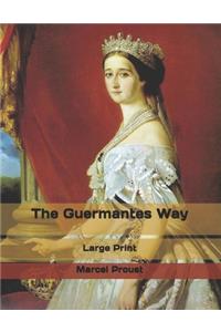 The Guermantes Way