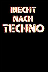 Riecht nach Techno