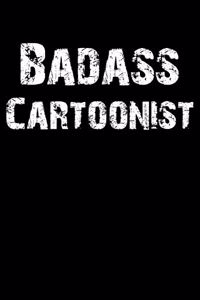 Badass Cartoonist