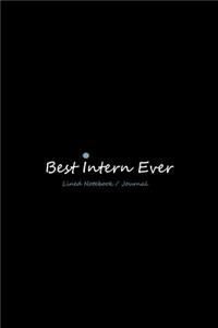 Intern Gift Notebook