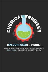 Chemical engineer