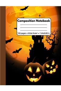 Composition Notebook