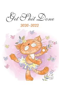 Get Shit Done 2020-2022