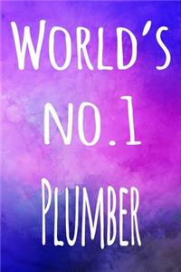 World's No.1 Plummer
