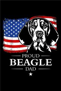 Proud Beagle Dad