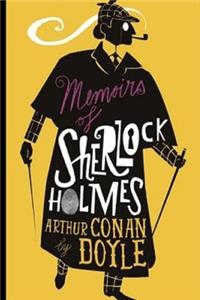 Memoirs of Sherlock Holmes Illustrated