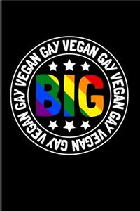 Big Gay Vegan