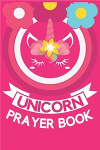 Unicorn Prayer book