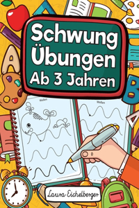 Schwungübungen Ab 3 Jahren