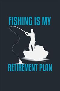 Fishing Is My Retirement Plan