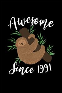 Awesome Since 1991