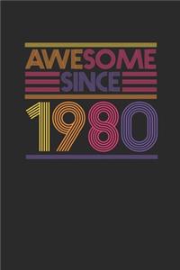 Awesome Since 1980