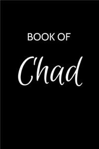 Chad Journal