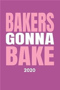 Bakers Gonna Bake 2020