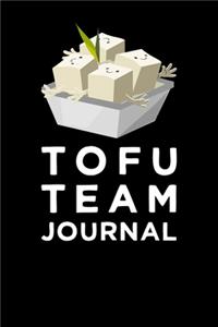 Tofu Team Journal