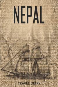 Nepal Travel Diary